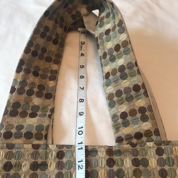 🌟Reduce, Reuse, Recycle Mossy Green Tote - Picture 6 of 6